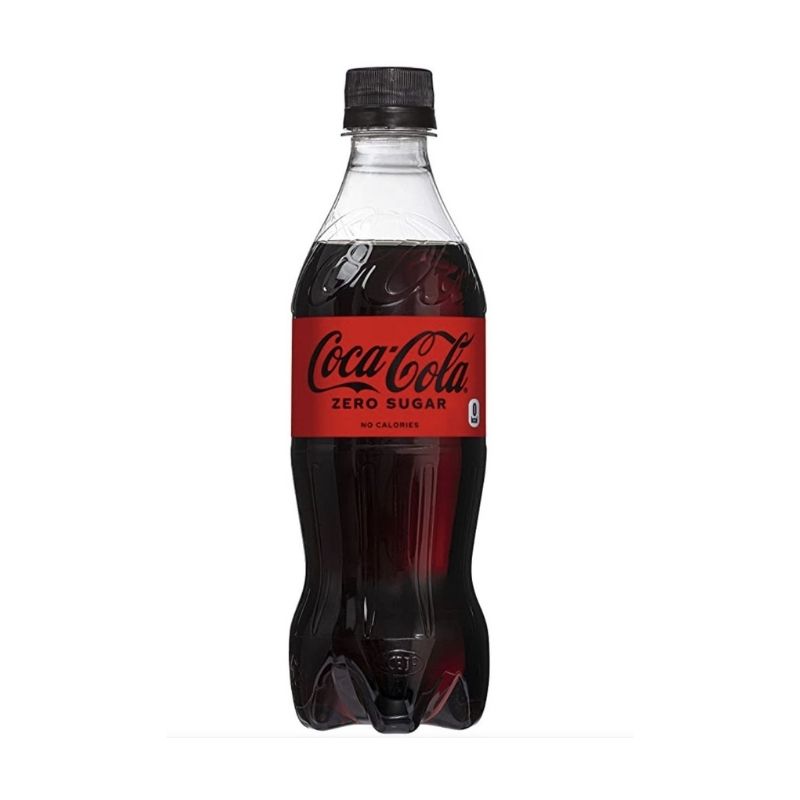 Coca zero litro
