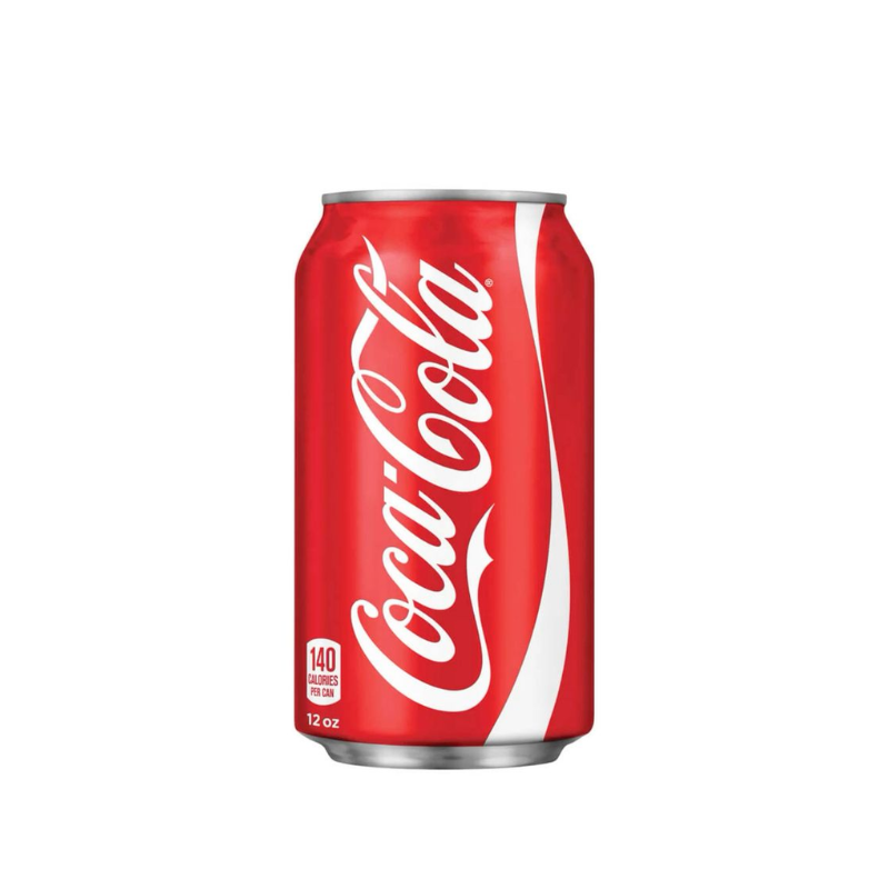 Coca lata