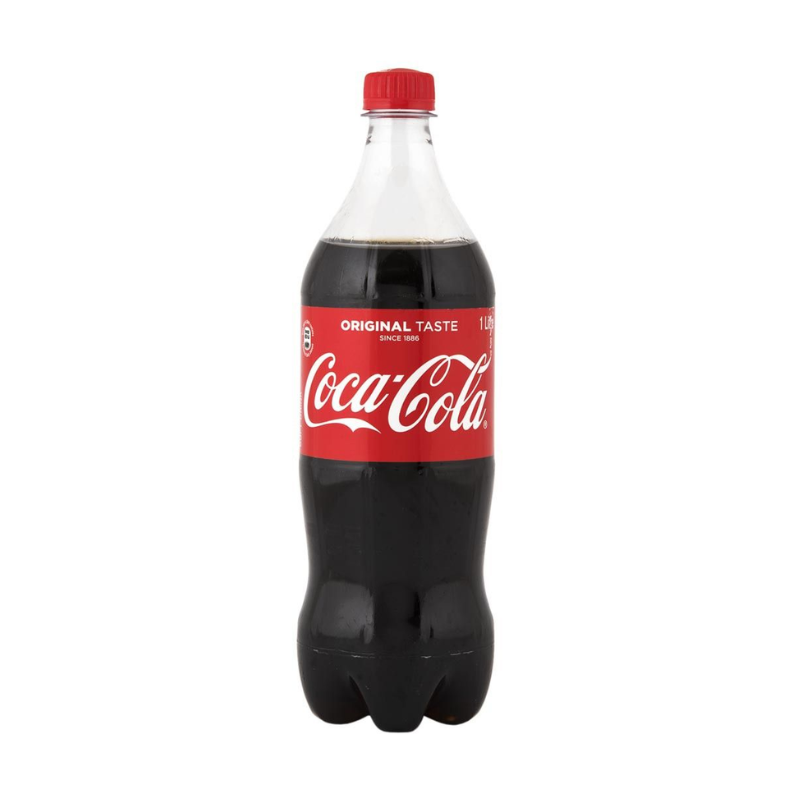 Coca litro